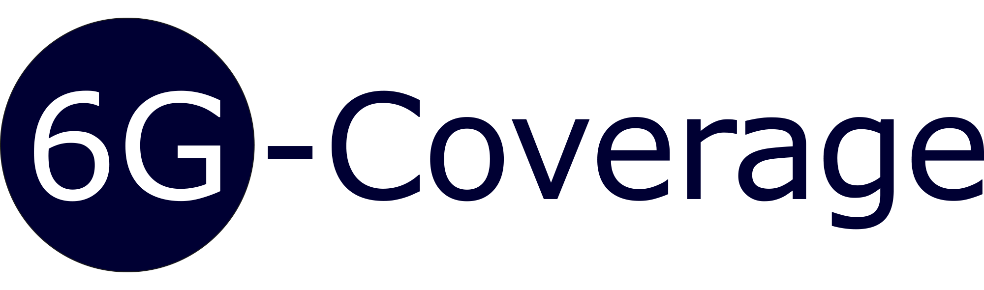 6G-Coverage Logo