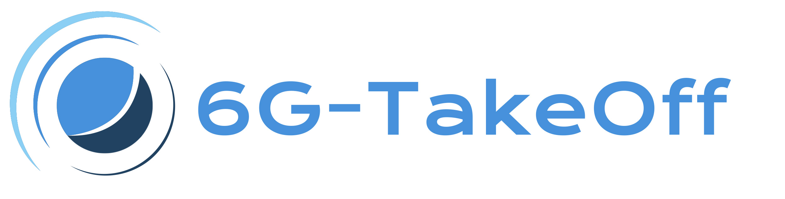6G-TakeOff Logo