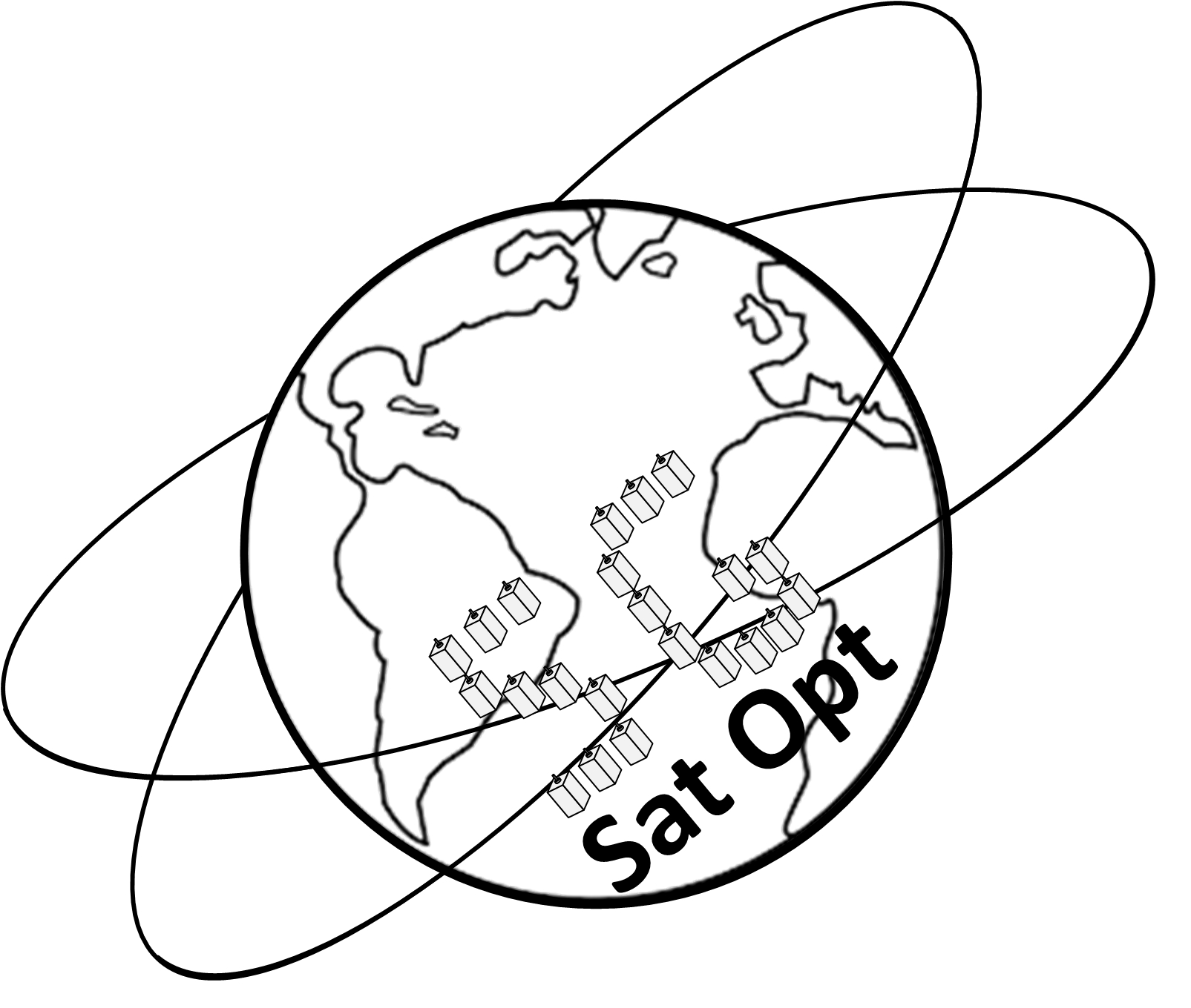 5GSatOpt Logo